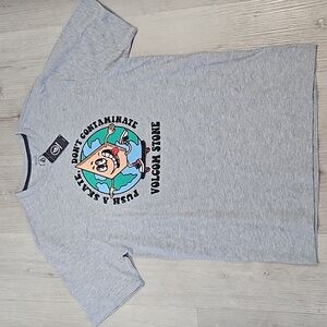 Volcom Men's s Medium Volcom Stone Shirt Brand New with Tags